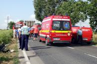 Stire din Eveniment : Peste 10.000 de persoane salvate de Serviciul SMURD Constanța în doi ani de existență