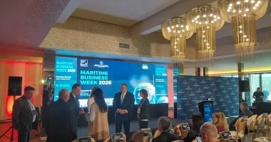 S-a deschis oficial Maritime Business Week 2026. Participanți din peste 20 de țări, prezenți la eveniment - 3
