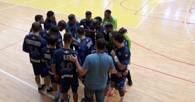 HCDS a facut instrucție cu HC Victor Stavropol