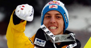 Stire din Sport : Record de victorii în Cupa Mondială pentru austriacul Schlierenzauer