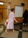 Șefa Serviciului Investiții de la Spitalul Județean spune că, aflată în arest, nu-și poate apăra 