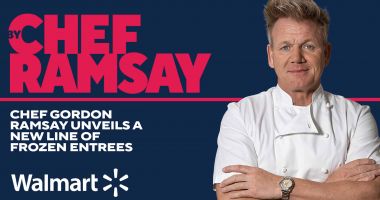 By Chef Ramsay - celebrul Gordon Ramsay și-a lansat propria linie de alimente congelate