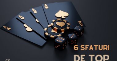 Stire din Actualitate : Șase sfaturi utile de la profesioniști în poker