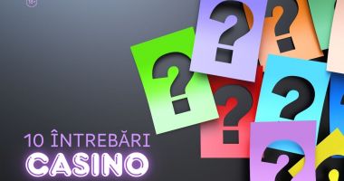 Stire din Actualitate : 10 întrebări frecvente din lumea jocurilor de casino