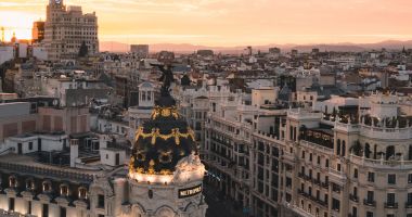 5 locuri de vizitat în Capitala Spaniei - 1