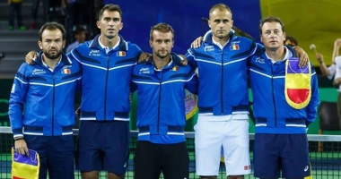 Stire din Sport : Formația de Cupa Davis a României și-a aflat adversara