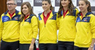 Stire din Sport : Tenis: Meciul România - Rusia, din Fed Cup, va avea loc la Cluj-Napoca