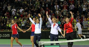 Stire din Sport : Iată unde se va desfășura meciul România - Germania, din Fed Cup