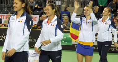 Stire din Sport : Halep&Co revin la Cluj, pentru bătălia cu nemțoaicele din Fed Cup