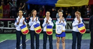 Stire din Sport : Partida de Fed Cup dintre România și Belgia va avea loc la București