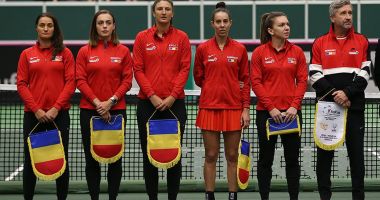 Stire din Sport : Fed Cup. Meciul Franța - România se va disputa la Rouen