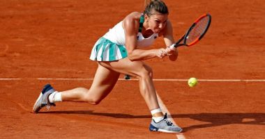 Fed Cup. Simona Halep:  