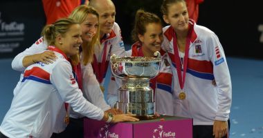 Turneul final al Fed Cup a fost amânat