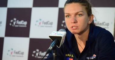 Tricolorele, victorie mare în Fed Cup. Simona Halep, magistrală! - 3