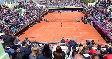 Tricolorele, victorie mare în Fed Cup. Simona Halep, magistrală! - 7