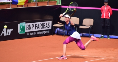 Tricolorele, victorie mare în Fed Cup. Simona Halep, magistrală! - 8
