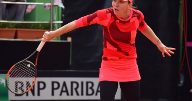 Tricolorele, victorie mare în Fed Cup. Simona Halep, magistrală! - 9