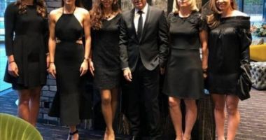 GALERIE FOTO / Simona Halep, apariție sexy înainte de Fed Cup - 2