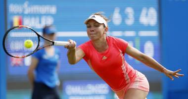 Simona Halep - Karolina Pliskova, primul meci la FED CUP