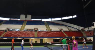 Galerie foto. Tenis: Echipa de Fed Cup a României s-a reunit la Montreal - 4