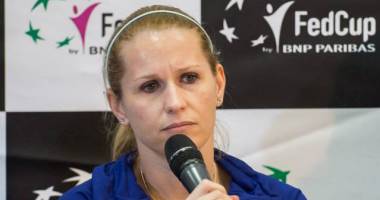 Stire din Sport : Tenis: A fost anunțată echipa de Fed Cup a României
