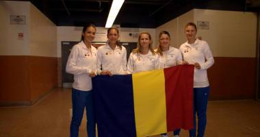 "Tricolorele", nerăbdătoare să joace împotriva Canadei