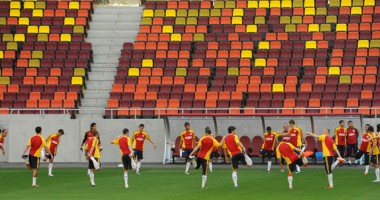 Stire din Sport : Federația argentiniană a confirmat meciul amical cu România