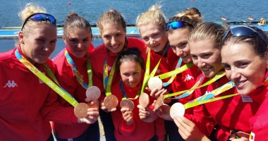Stire din Sport : Ce spune  FR de Canotaj  despre scandalul dopingului