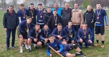 Stire din Sport : FEFS Constanța, locul trei la Campionatul Universitar de Oină