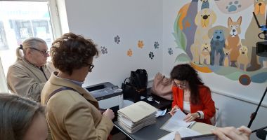 Felicia Ovanesian a intrat oficial în cursa pentru Primăria Constanţa. Și-a depus candidatura independentă la BEM - 2