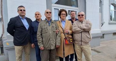 Felicia Ovanesian a intrat oficial în cursa pentru Primăria Constanţa. Și-a depus candidatura independentă la BEM - 3