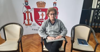 Stire din Politică-Administrație : "Cutremur" în Primăria Constanţa! Felicia Ovanesian a demisionat din funcția de city-manager al Constanței!