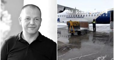 Stire din Eveniment : Tenorul Felician Mureșan care a murit subit pe aeroportul Otopeni era tatăl a trei copii