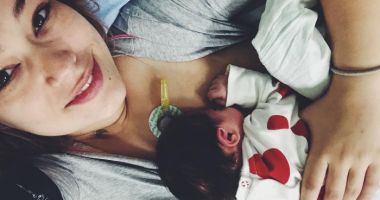 Stire din Monden : Feli Donose a devenit mamă pentru prima oară