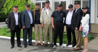 Felix Stroe, președinte onorific al Consiliului român al Ligii Navale a Statelor Unite - 2