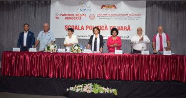Stire din Politică-Administrație : Liderul PSD Constanța,  Felix Stroe: Avem  un președinte  lângă care trebuie  să stăm uniți