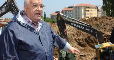 Cum a rămas orașul Năvodari fără apă trei zile la rând - 5