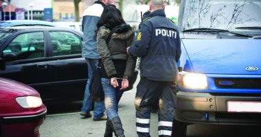 Femeia care și-a înjunghiat concubinul a fost arestată