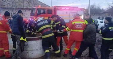 Stire din Eveniment : Bătrână dată dispărută, găsită moartă într-o fântână abandonată