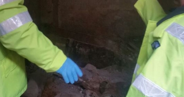 Femeie decedată  de jumătate de an, găsită  în casă, sub dărâmături - 2