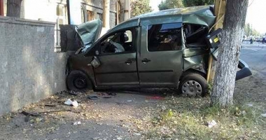 Femeie spulberată pe trecerea de pietoni. Șoferul, între viață și moarte - 2