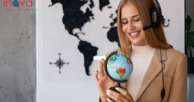 Ajutor pentru traducere și legalizare acte – servicii pe care te poți baza la INOVA Translations