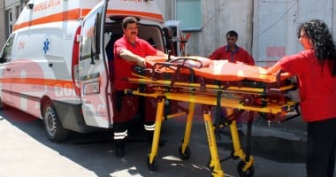 Femeie de 73 de ani, lovită de mașină