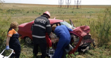 Femeie decedată  după un accident  provocat de un șofer beat - 1