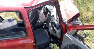 Femeie decedată  după un accident  provocat de un șofer beat - 2
