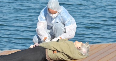 Stire din Eveniment : Femeia găsită înecată în portul turistic Tomis a fost identificată
