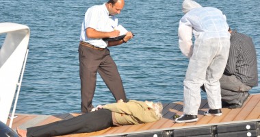 Descoperire macabră în Portul Tomis - 3