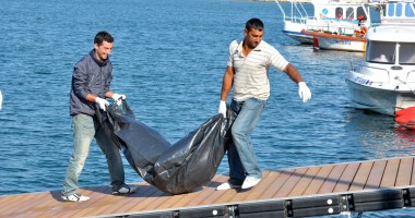 Descoperire macabră în Portul Tomis - 2
