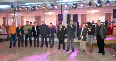 Femeile din UDTTMR, sărbătorite de 8 Martie - 2