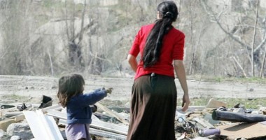 Stire din Eveniment : Razie la o grupare extremistă din Timișoara, care militează pentru sterilizarea femeilor rome